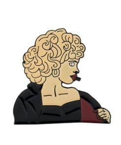 Grease 'Sandy Olsson' Enamel Pin