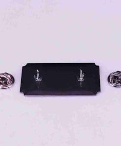 Alternative view of Spirited Away 'Admit One Ticket' s Enamel Pin