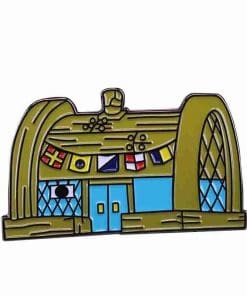 Spongebob 'Krusty Krab' Enamel Pin