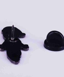 Alternative view of South Park 'Mr. Hankey | The Christmas Poo' Enamel Pin