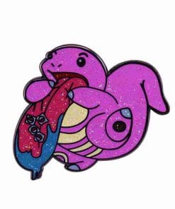 Pokemon 'Lickitung' Enamel PIns Enamel Pin