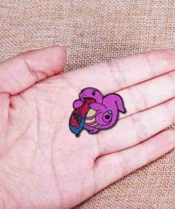 Alternative view of Pokemon 'Lickitung' Enamel PIns Enamel Pin