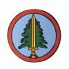 Twin Peaks 'Bookhouse Boys Badge' Enamel Pin