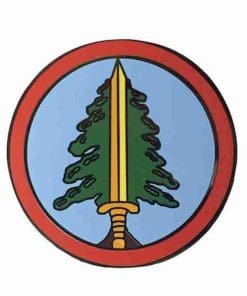 Twin Peaks 'Bookhouse Boys Badge' Enamel Pin