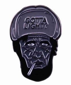 Twin Peaks 'Gotta Light?' Enamel Pin