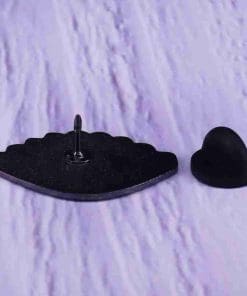 Twin Peaks 'The Owls Are Not What They Seem' Enamel Pin - Image 3
