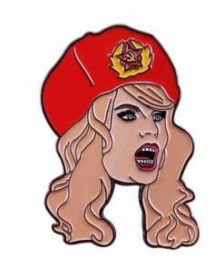 Rupaul's Drag Race 'Rupaul | Andre Charles' Enamel Pin
