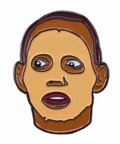 Rupaul's Drag Race 'Tyra Sanchez' Enamel Pin