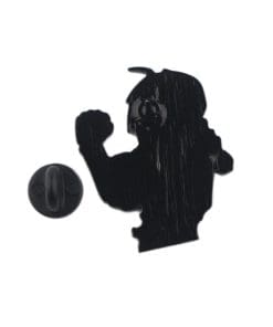 Full Metal Alchemist 'Edward Metal Arm' Enamel Pin - Image 3