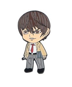 Death Note 'Light Yagami | Chibi' Enamel Pin