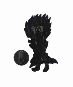 Alternative view of Trigun: Badland Rumble 'Vash The Stampede | Chibi' Enamel Pin