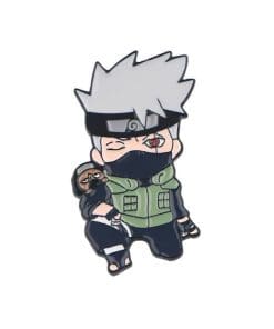 Naruto 'Kakashi | Ver.2' Enamel Pin
