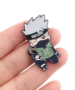 Alternative view of Naruto 'Kakashi | Ver.2' Enamel Pin