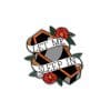 Let Me Sleep In Enamel Pin