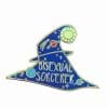 Queer Witches 'Bisexual Sorcerer' Enamel Pin