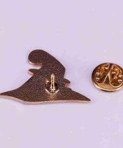 Queer Witches 'Bisexual Sorcerer' Enamel Pin - Image 7