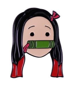 Demon Slayer: Kimetsu No Yaiba 'Nezuko' Enamel Pin