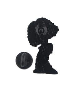 As Told By Ginger 'Ginger Foutley' Enamel Pin - Image 5