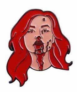WWE Becky Lynch 'Bloody' Enamel Pin