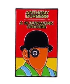 A Clockwork Orange 'Ver.2' Enamel Pin