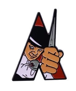 A Clockwork Orange 'Ver.3' Enamel Pin
