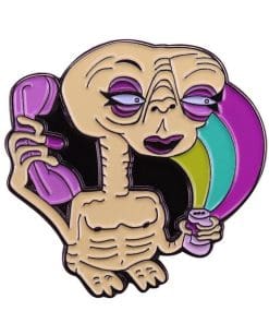 Alien 'ET | Telephone' Enamel Pin