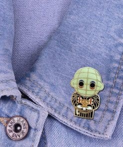 Alternative view of Hellraiser 'Pinhead | 3.0' Enamel Pin