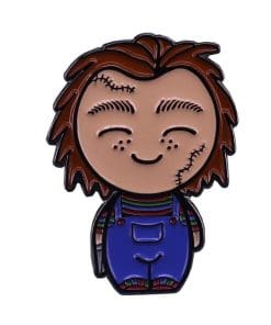 Child's Play 'Evil Doll Chucky' Enamel Pin