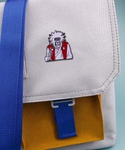 Naruto 'Jiraiya Skull' Enamel Pin - Image 6