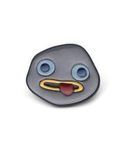 Over the Garden Wall 'Beatrice | Tongue-out' Enamel Pin