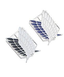 Attack On Titans 'Recon Corps Logo' s Enamel Pin