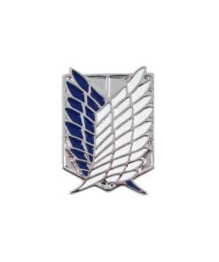 Alternative view of Attack On Titans 'Recon Corps Logo' s Enamel Pin