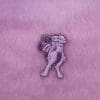 Pokemon 'Mew and Mewtwo' Enamel Pin