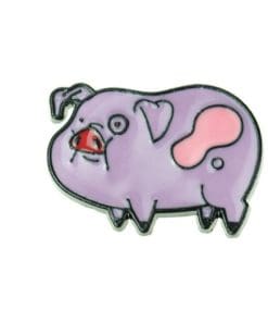 Gravity Falls 'Waddles' Enamel Pin