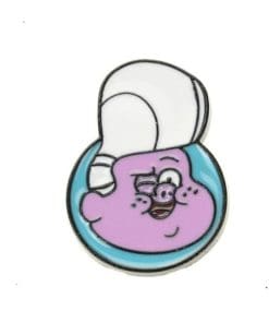 Gravity Falls 'Gideon Gleeful' Enamel Pin