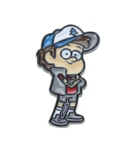 Gravity Falls 'Dipper' Enamel Pin