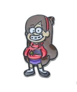 Gravity Falls 'Mabel' Enamel Pin