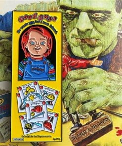 Child's Play 'Good Guys | He Wants You for a Best Friend' Enamel Pin - Image 5