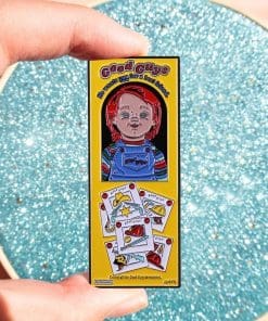 Child's Play 'Good Guys | He Wants You for a Best Friend' Enamel Pin - Image 10