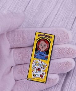 Child's Play 'Good Guys | He Wants You for a Best Friend' Enamel Pin - Image 16