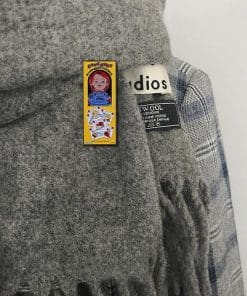 Child's Play 'Good Guys | He Wants You for a Best Friend' Enamel Pin - Image 14