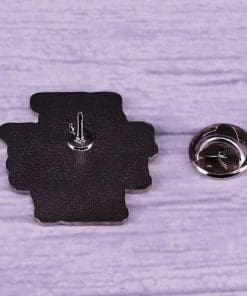 Alternative view of Harry Styles 'But Daddy I Love Him' Enamel Pin