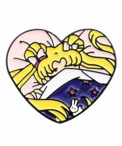 Sailor Moon 'Sleeping' Enamel Pin