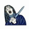 The Shining 'Wendy Torrance' Enamel Pin
