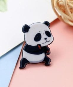 Jujutsu Kaisen 'Panda' Enamel Pin