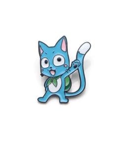 Fairy Tail 'Happy' Enamel Pin