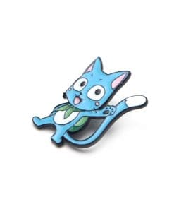 Fairy Tail 'Happy' Enamel Pin - Image 3