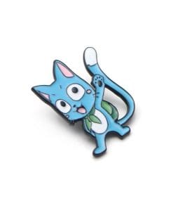 Fairy Tail 'Happy' Enamel Pin - Image 7