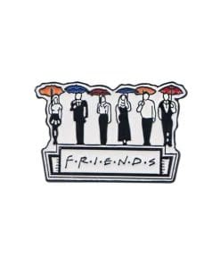 Friends 'Umbrella' Enamel Pin