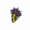 Thanos 'Gauntlet Snap'  Enamel Pin